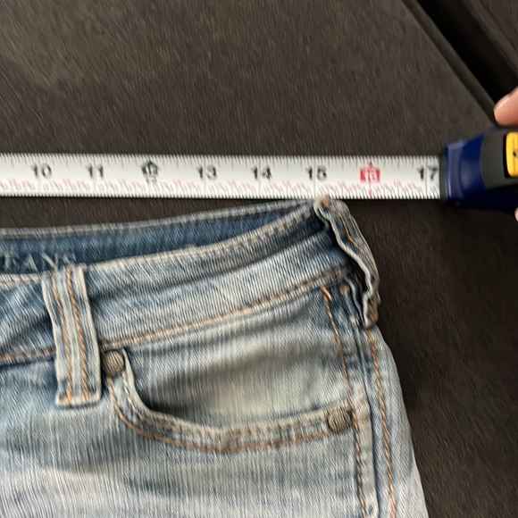 Jean shorts - Picture 6 of 6